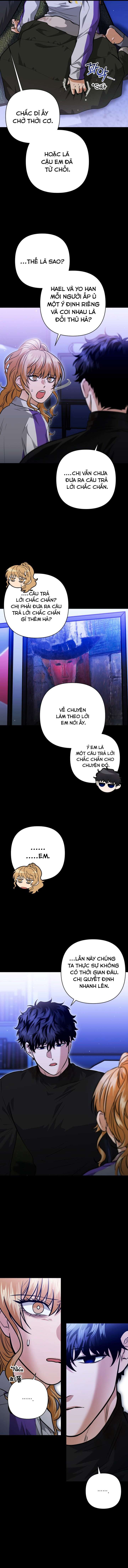 Xin Người Đừng Quên Chap 70 - Trang 4