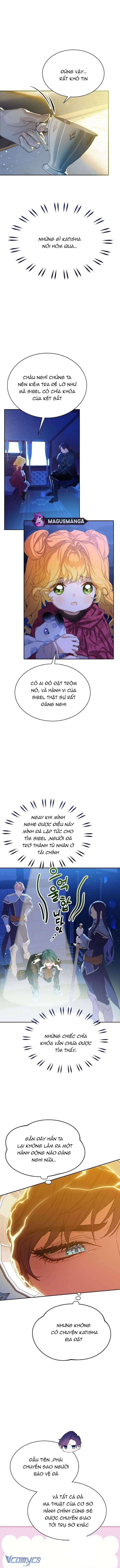 Trở Thành Người Thừa Kế Của Gia Đình Phản Diện Chap 32 - Trang 3