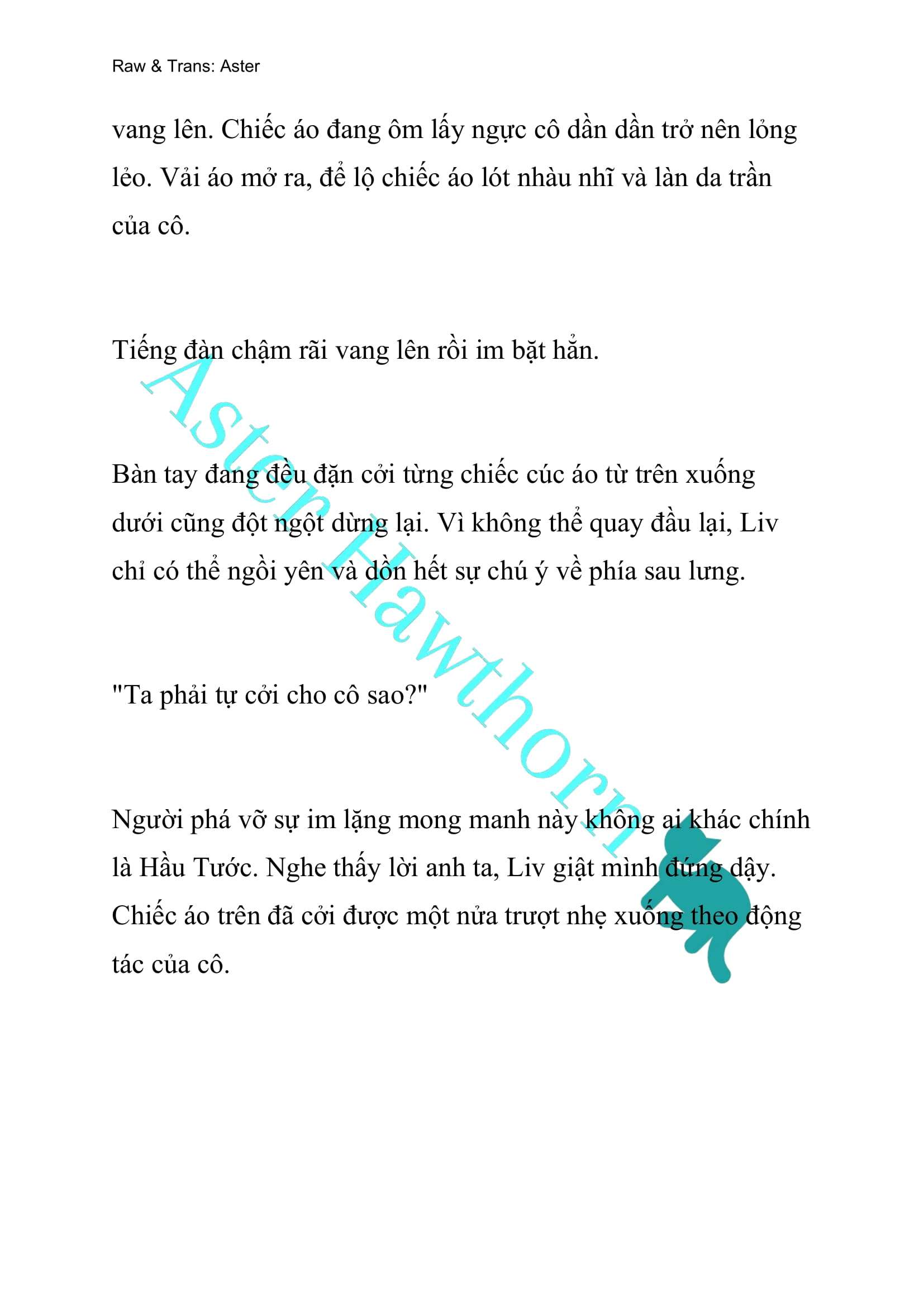 [NOVEL] Odalisque Chap 34 - Next Chap 35