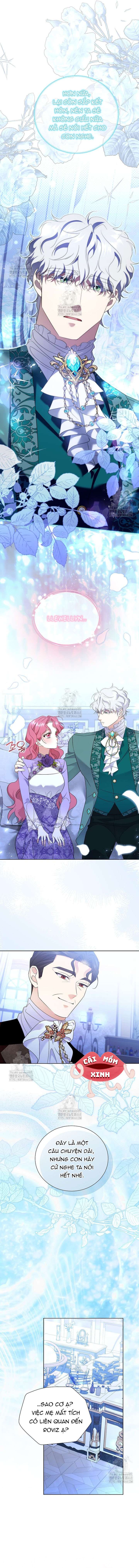 Khi Bị Nam Chính Dịu Dàng Nhưng Cố Chấp Ám Ảnh Chap 31 - Trang 2