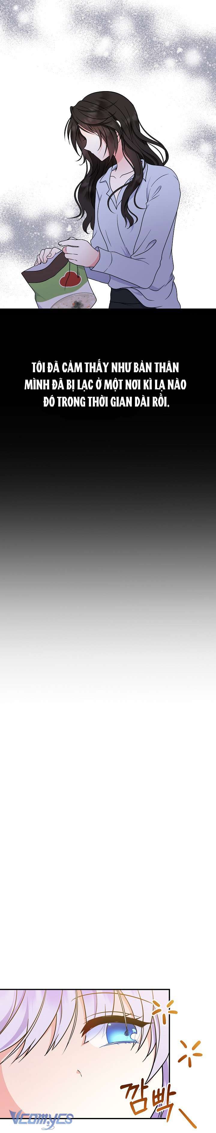 Trở Thành Con Gái Của Các Nhân Vật Chính Chapter 29 - Trang 4