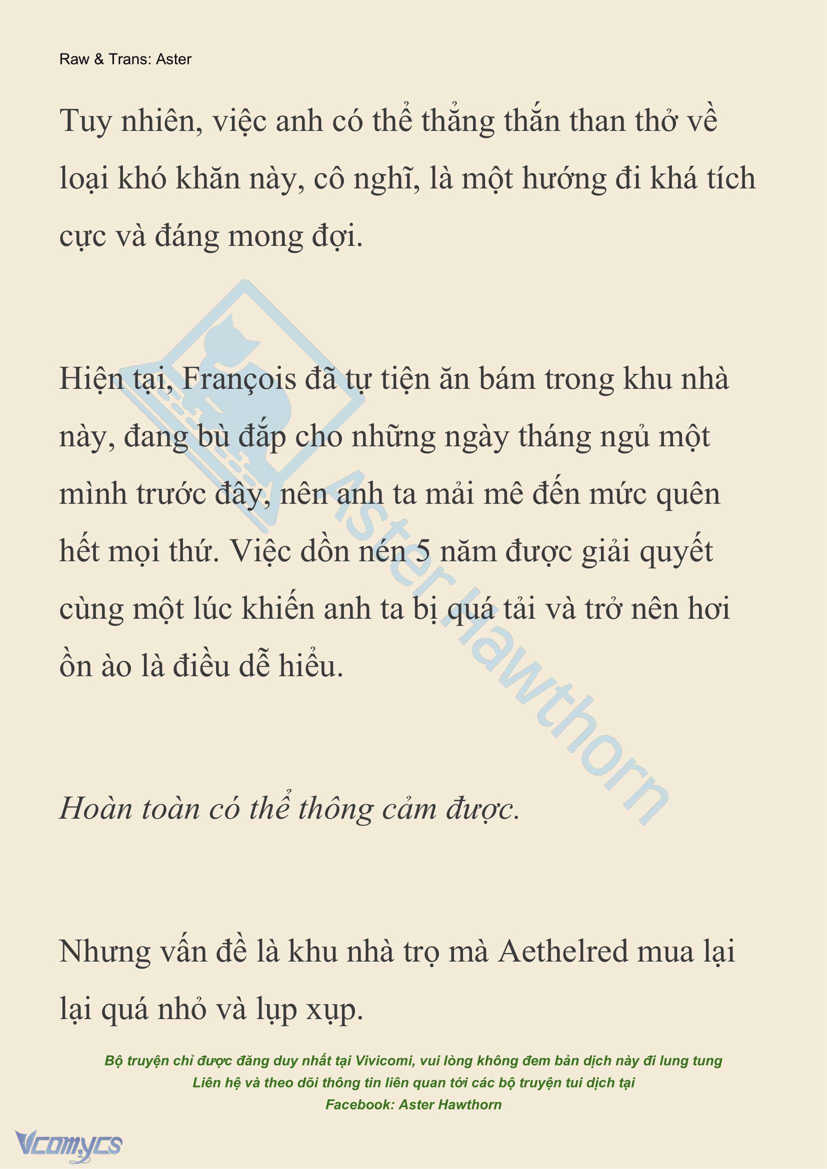 [NOVEL] Thiên Đường Của Valentina Chap 192 - Trang 2