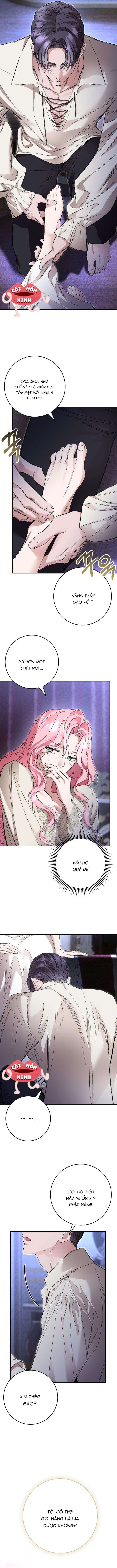 Cuộc Hôn Nhân Bị Bắt Cóc Xuyên Thời Gian Của Hoàng Hậu Chap 39 - Trang 2