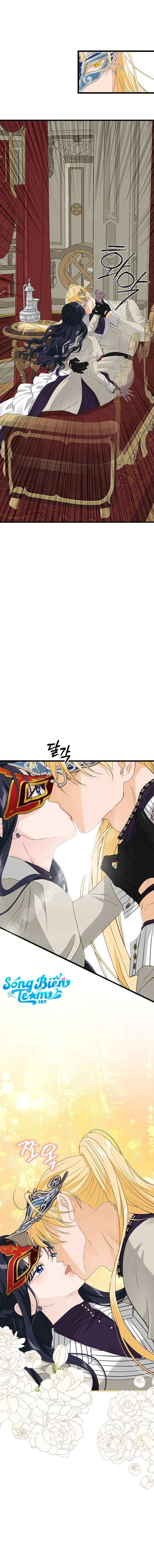 [ 18+ KHÔNG CHE ] Bệ hạ đã thay đổi rồi! Chap 24 - Trang 2