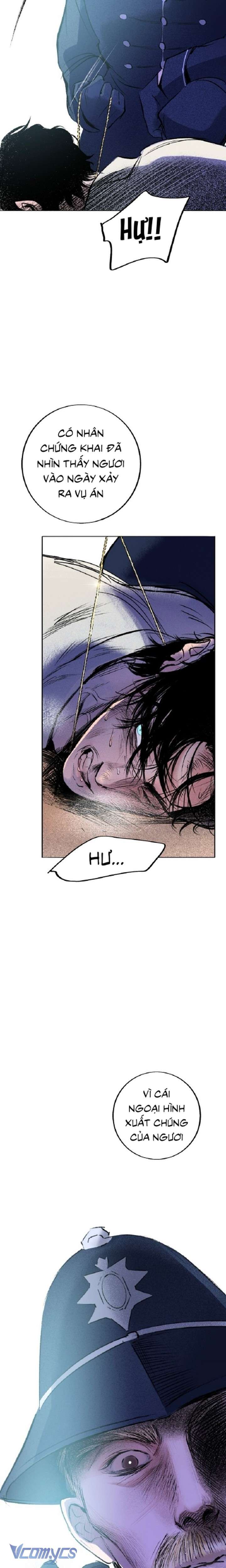 Khu Vườn Bí Mật Chapter 1 - Next Chapter 2