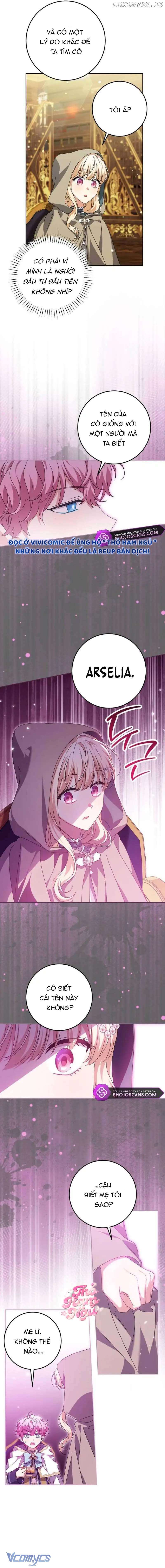 Gia Đình Phản Diện Phản Đối Tự Lập Chapter 26 - Trang 4