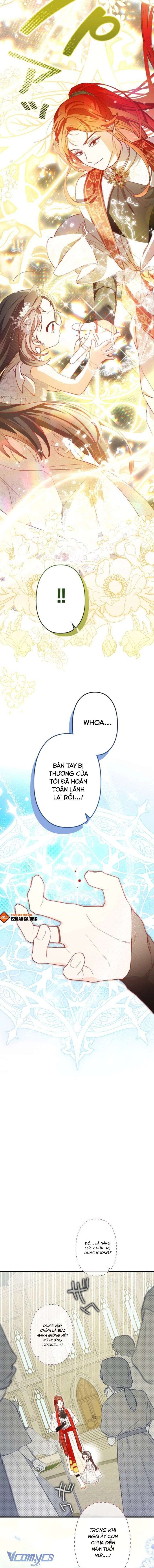 Kiếp Này Em Sẽ Không Sống Dưới Cái Bóng Của Người Chị Song Sinh Chap 31 - Trang 2