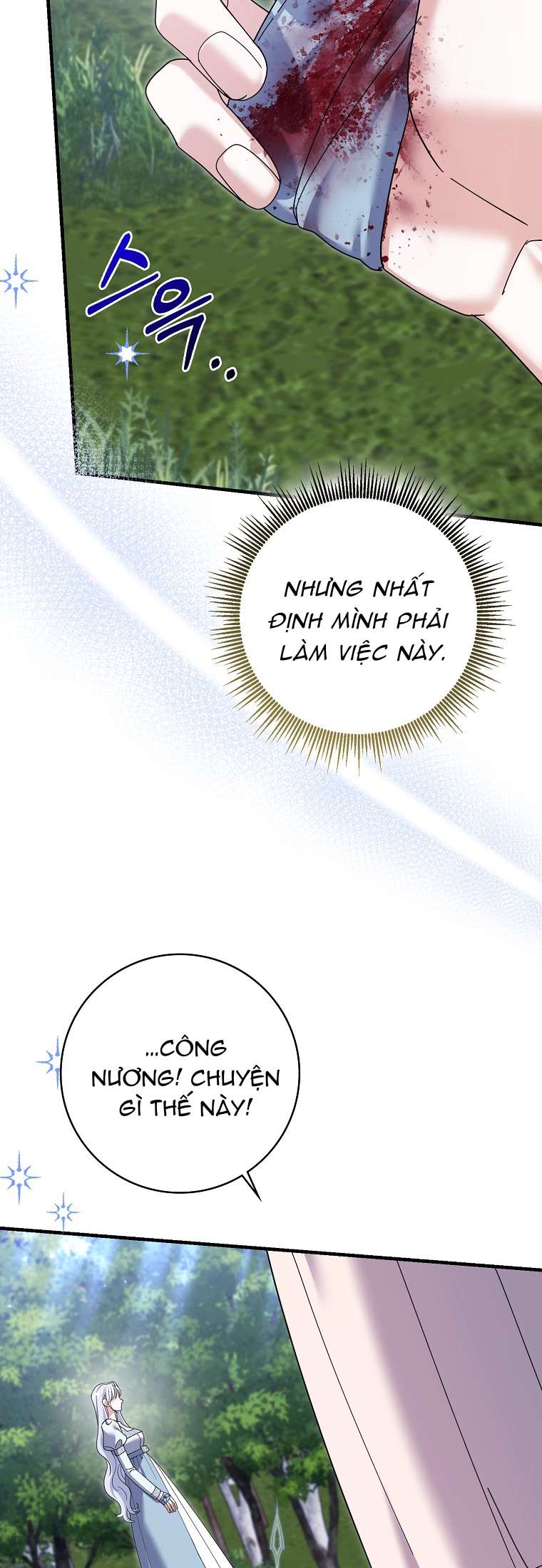 Vị Hôn Phu Phản Diện Cản Trở Con Đường Hoa Của Tôi Chap 69 - Trang 4