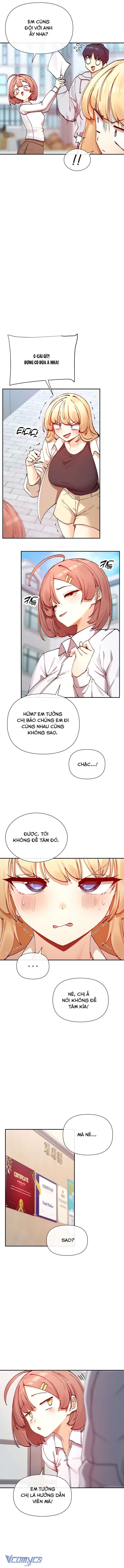 [18+] Cậu Xem Những Thứ Như Thế Hả? Chap 22 - Trang 3