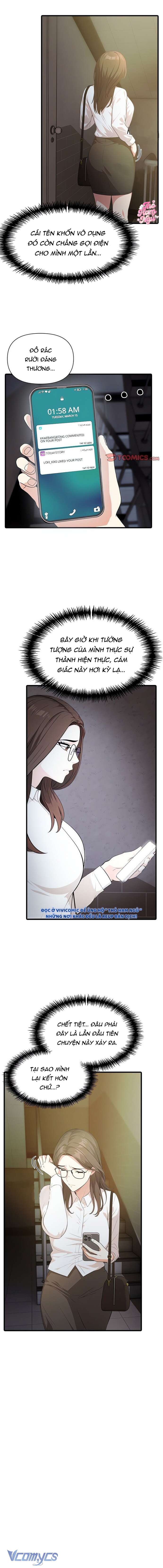 [ 18+ ] Một Ngày Hè : Giữa Nữ Sếp Và Chàng Thực Tập Sinh Chap 3 - Trang 2