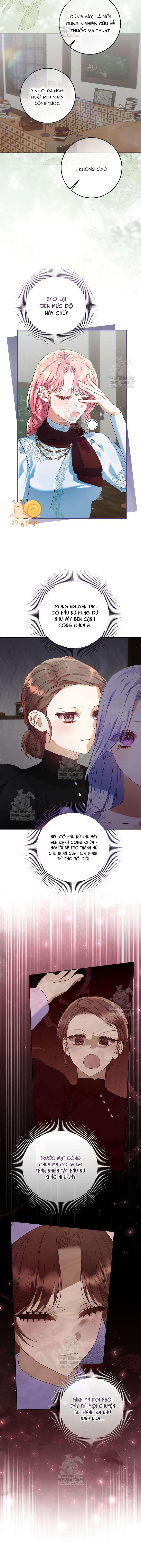 Tôi Đã Sẵn Sàng Cho Cuộc Ly Hôn Chap 38 - Next Chap 39