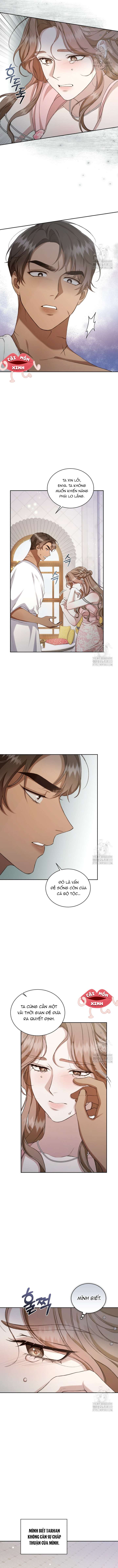 Khu Rừng Hoang Dã Khu Rừng Hoang Dã -Chap 12 - Trang 2