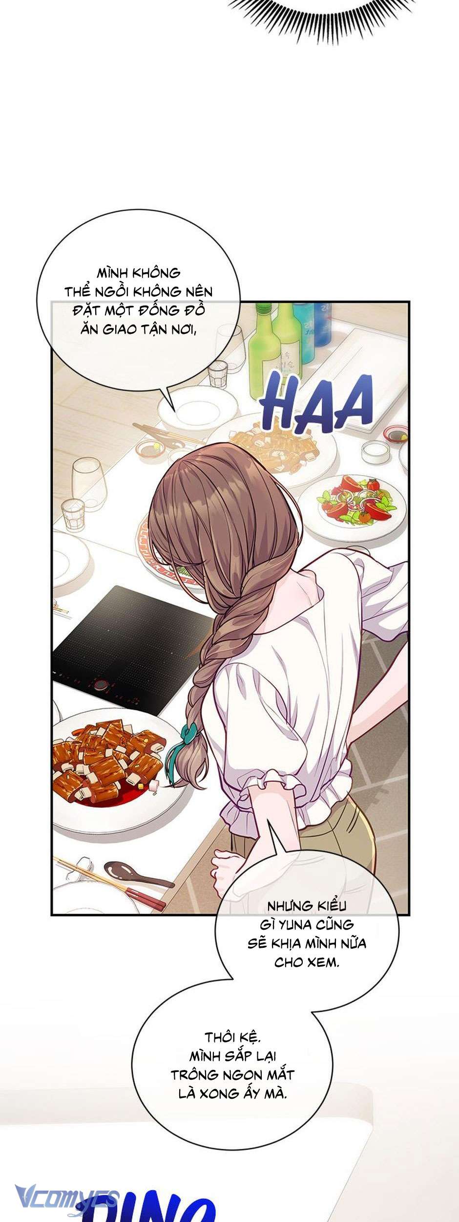 Lời Tỏ Tình Đáng Ngờ Chap 52 - Next Chap 53