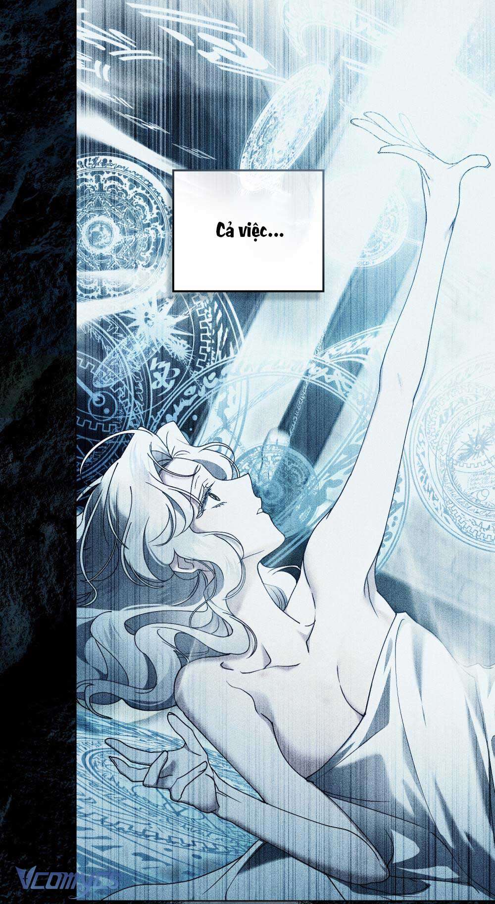 Hôn Nhân Khế Ước Chap 53 - Trang 3