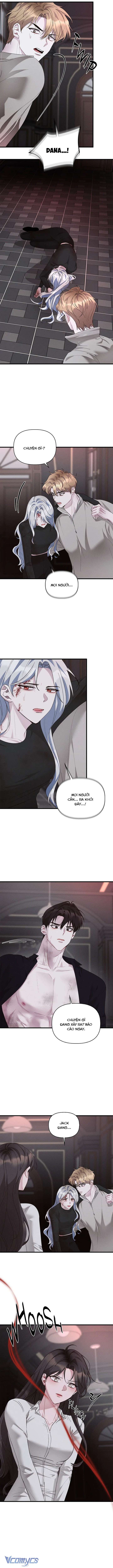 [18+] Nụ Hôn Máu Chap 55 - Next Chapter 55.2
