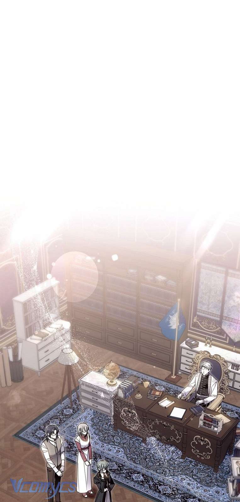 Độc Chiếm Sủng Ái Của Công Chúa Út, Mọi Người Đều Say Mê Tôi. Chap 23 - Trang 4