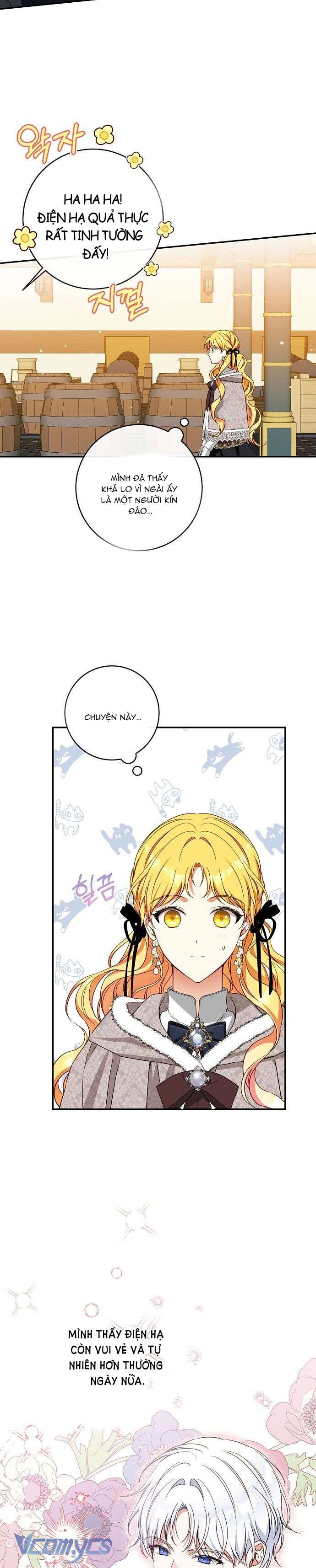 Thuần Hóa Hầu Tước Quái Dị Chap 68 - Next Chap 69