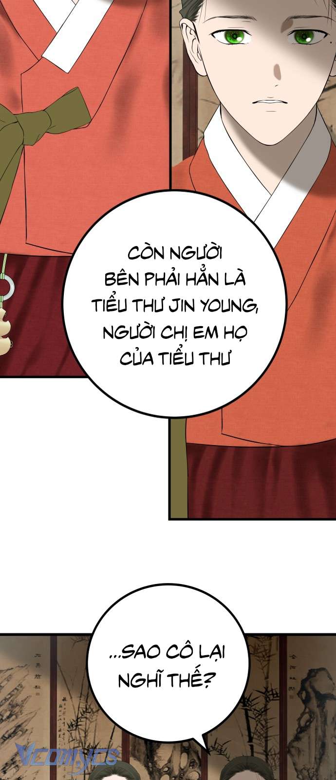 Cuộc Tuyển Chọn Vương Phi Triều Joseon Chap 40 - Trang 3