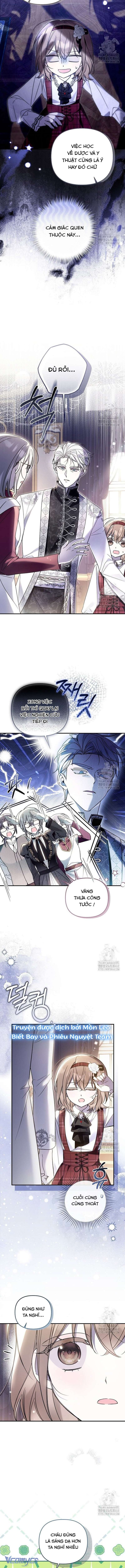 [END SS1] Độc Chiếm Sự Sủng Ái Của Công Nương Út, Mọi Người Đều Ám Ảnh Tôi Chap 23 - Trang 2