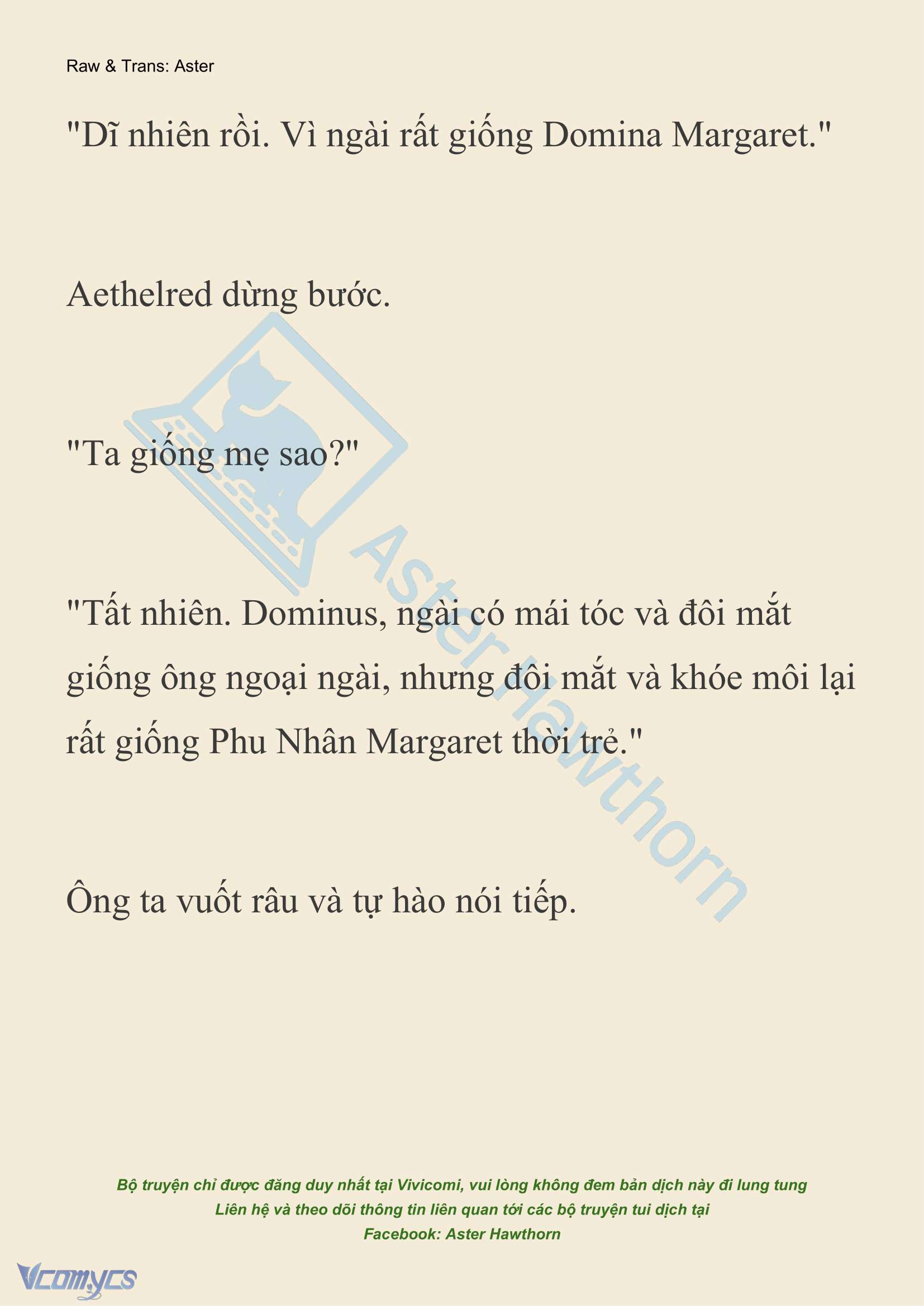 [NOVEL] Thiên Đường Của Valentina Chap 128 - Trang 2