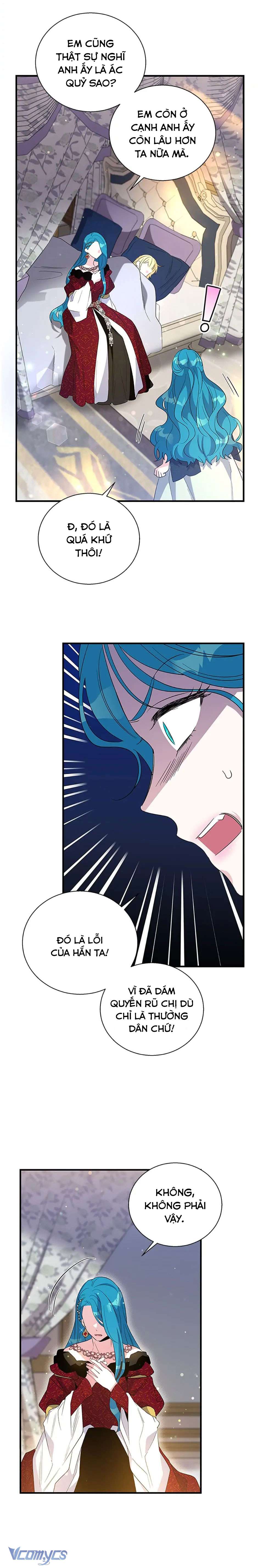 Chồng Yêu, Tôi Đây Bãi Công! Chap 91 - Trang 3