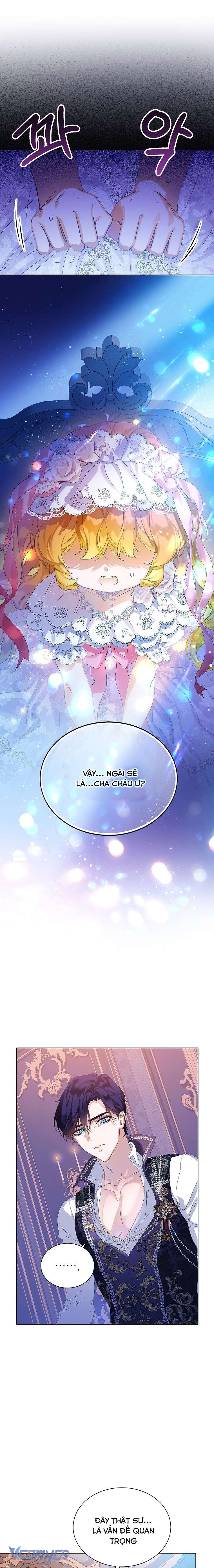 Trở Thành Người Thừa Kế Của Gia Đình Phản Diện Chap 17 - Trang 3