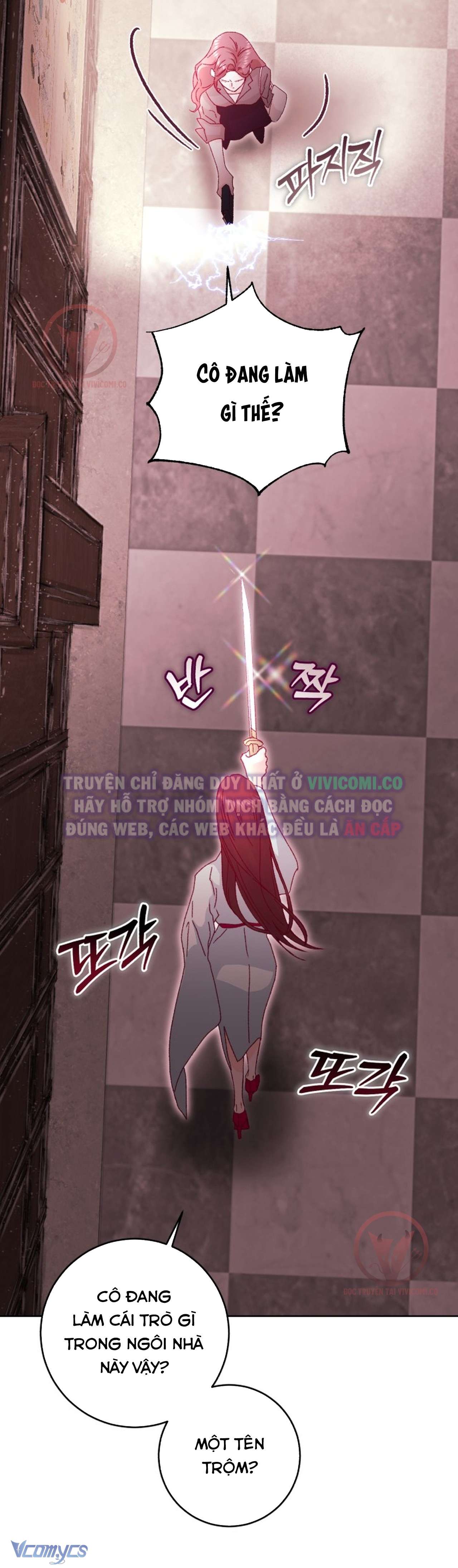 Chàng Quỷ Của Tôi Chap 16 - Trang 4