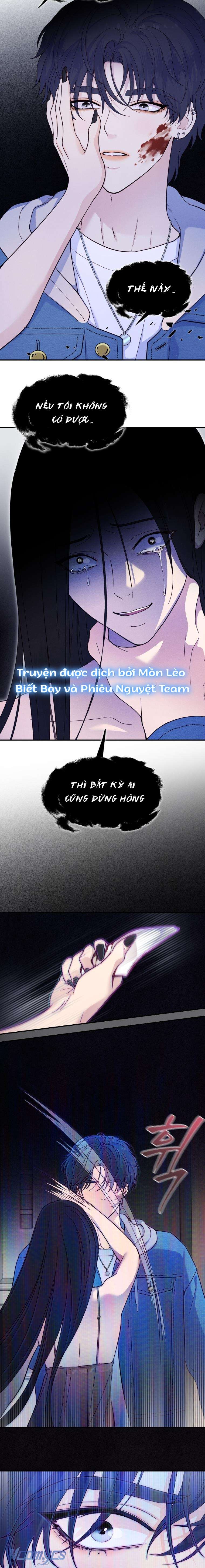 Cô Gái Cứu Tinh Được Yêu Mến Chapter 23 - Trang 4