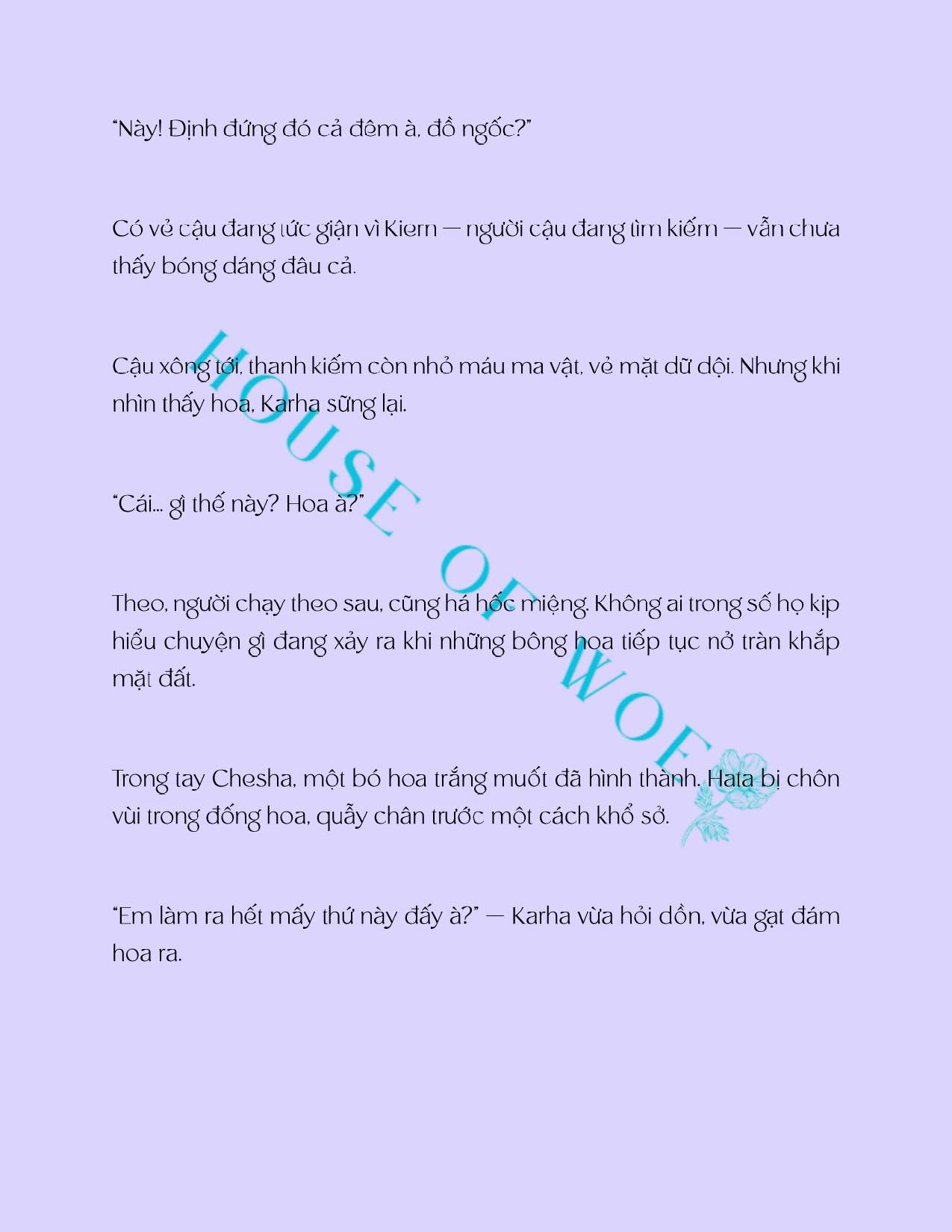 [NOVEL] NÀNG TIÊN BÉ CON LÀ NHÂN VẬT PHẢN DIỆN Chap 119 - Trang 2