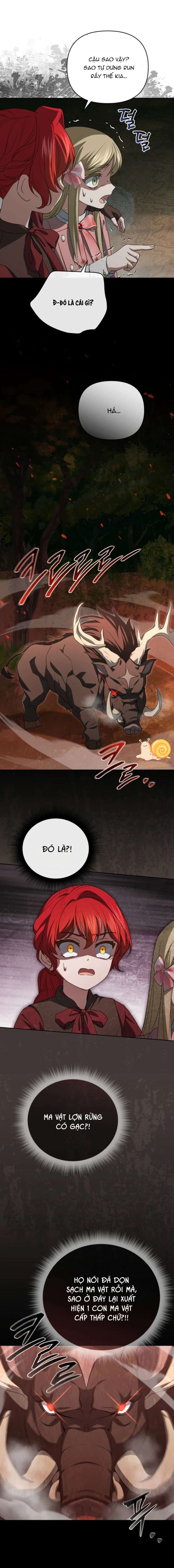 Gặp lại kẻ thù ở lễ đính hôn Chap 11 - Next Chap 12