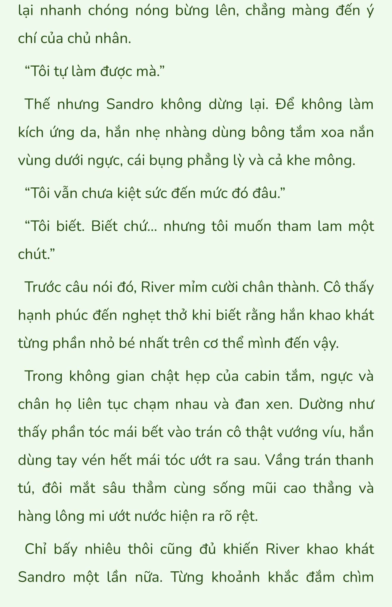 [Novel] Điểm Chí (Solstice) Chap 70 - Trang 2