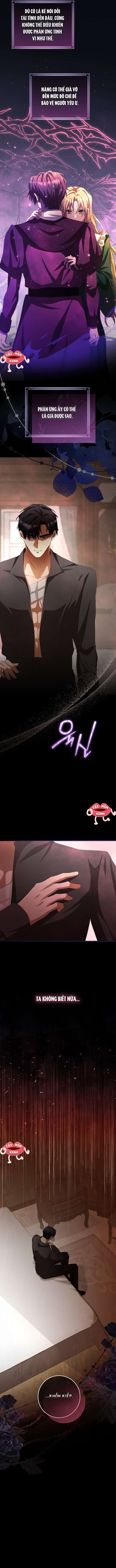 Lời Cầu Hôn Hoang Dã Chap 15 - Next Chap 16