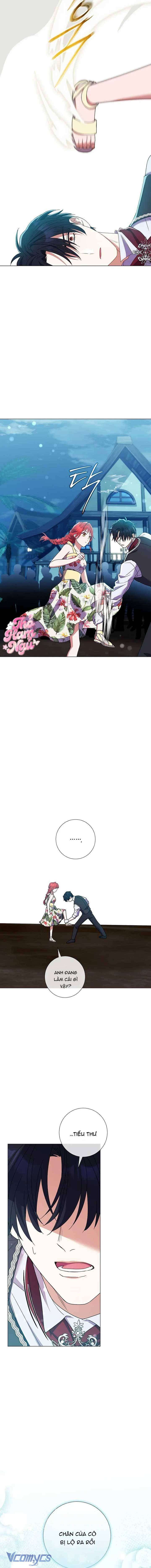 Sao Tôi Có Thể Li Hôn Khi Còn Chưa Kết Hôn Đây, Thưa Bệ Hạ Chap 25 - Trang 2