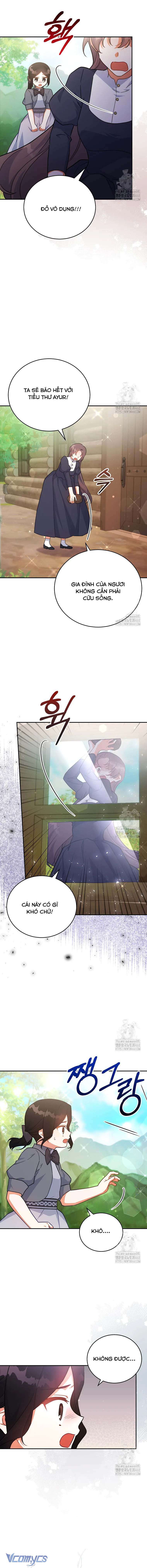 Bé Con Chốn Hoa Nở Chap 54 - Trang 4