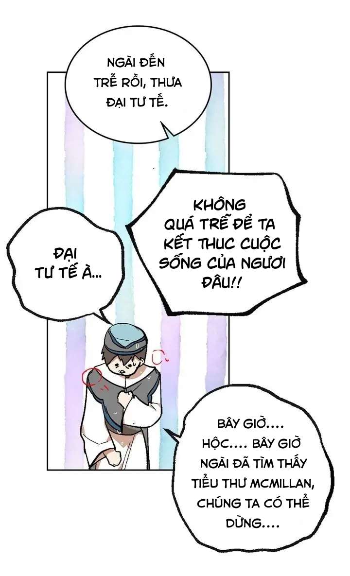 Vị Hôn Thê Khế Ước Của Công Tước Chap 142 - Trang 4