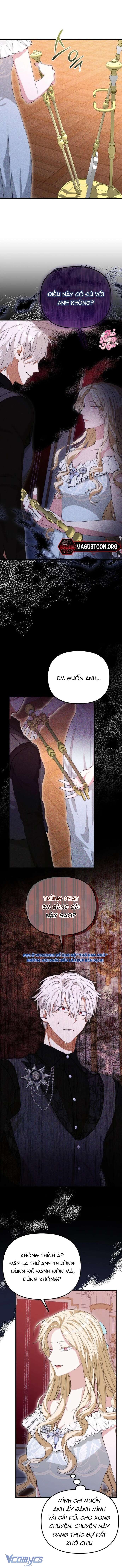 Tôi Không Thích Thể Loại Harem Ngược Này Chap 7 - Trang 4