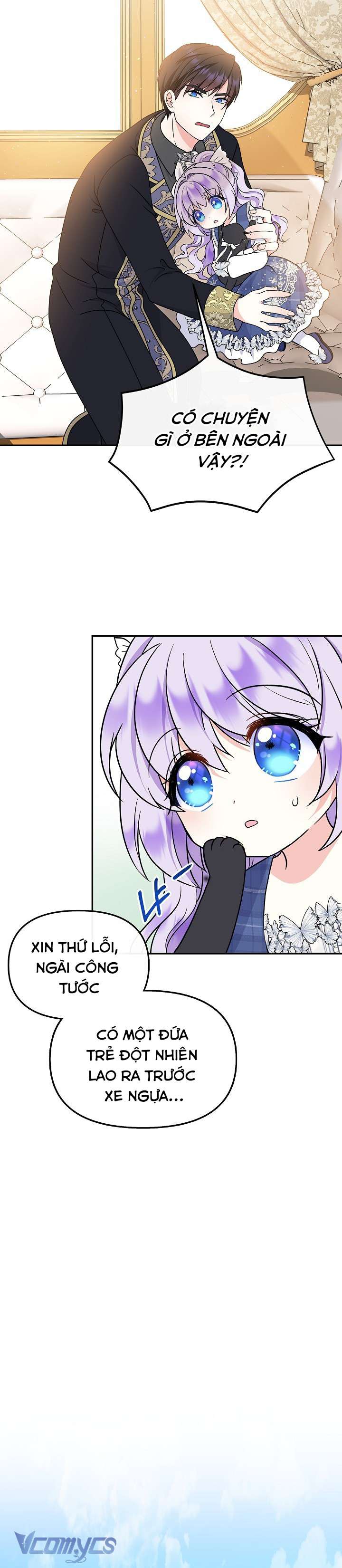 Trở Thành Con Gái Của Các Nhân Vật Chính Chapter 32 - Trang 4
