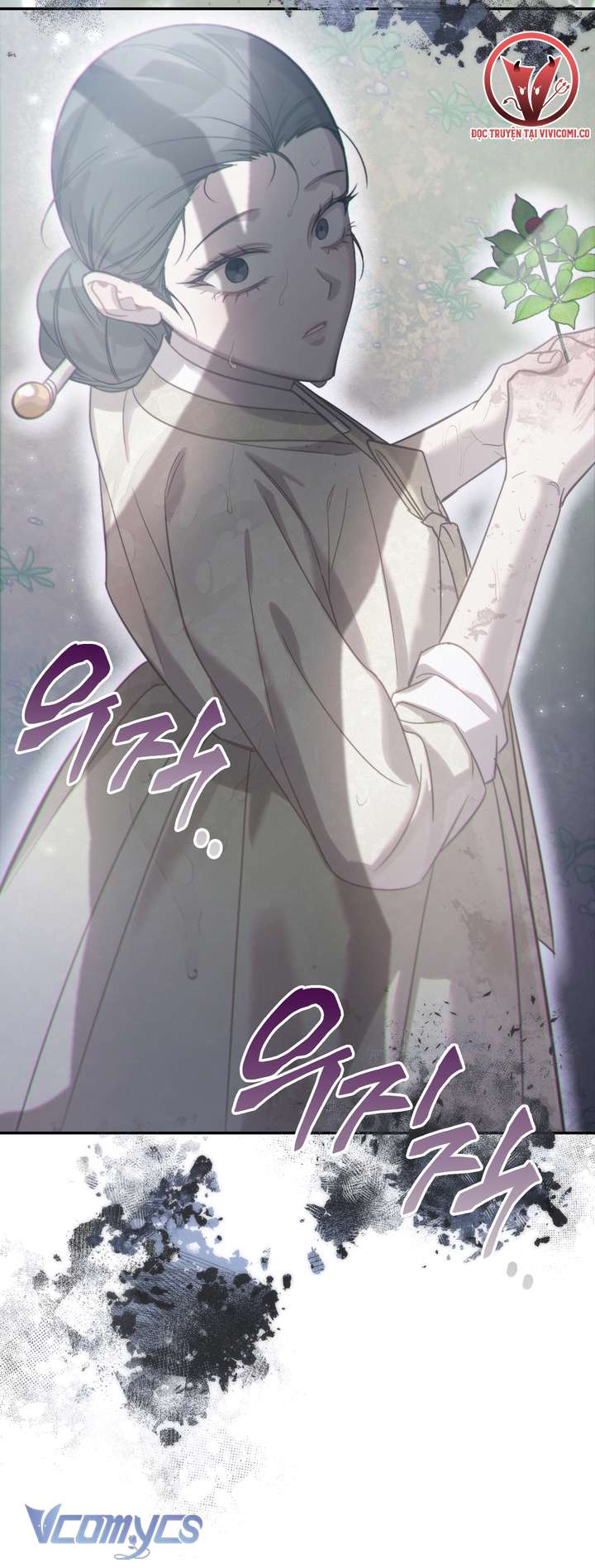 [18+] Tiết Học Bí Mật Của Trung Điện Chap 54 - Trang 2