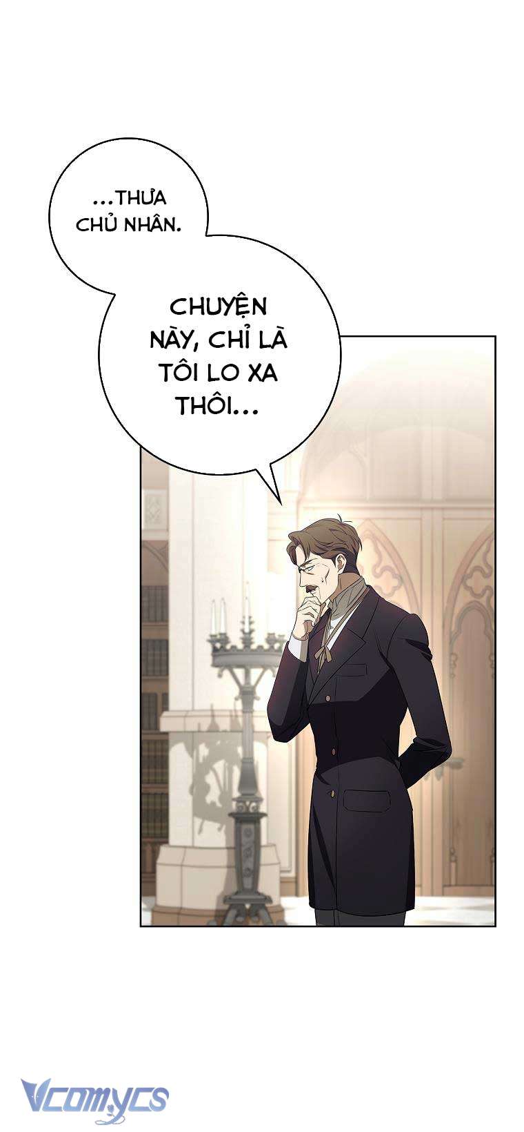 100 lời nguyền tại dinh thự Illestone Chap 4 - Trang 3