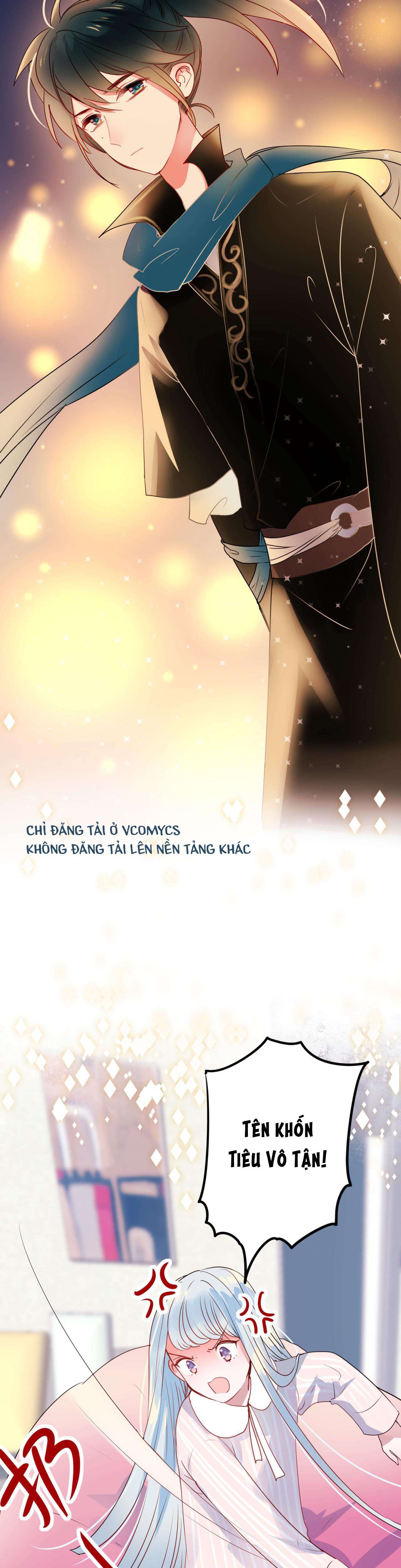 Thành Dã Tiêu Hà Chapter 16 - Trang 4