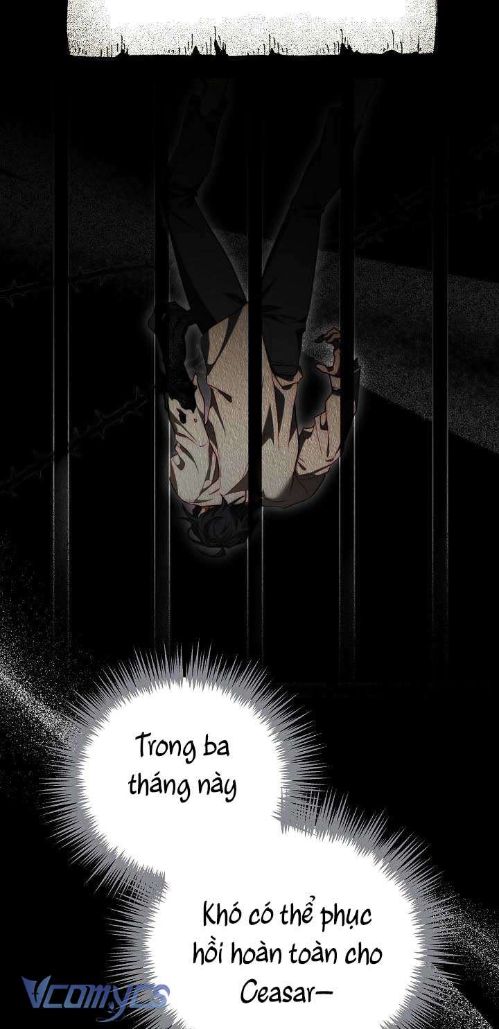 Thuần Hóa Hoàng Tử Quái Vật Chap 17 - Trang 3