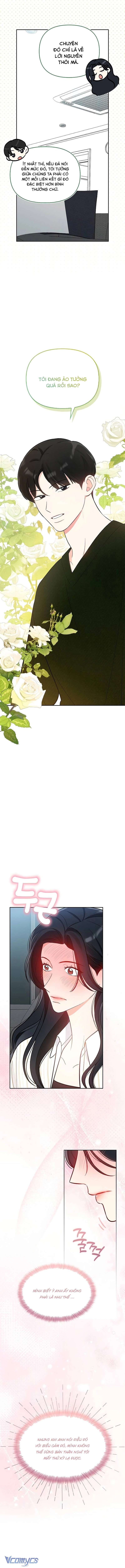 Sếp, Em Sẽ Trở Thành Cún Cưng Của Anh Chap 16 - Trang 3