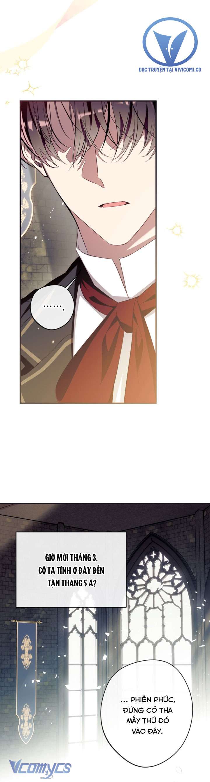 Chúng Ta Có Thể Trở Thành Một Gia Đình Được Không? Chap 154 - Trang 2