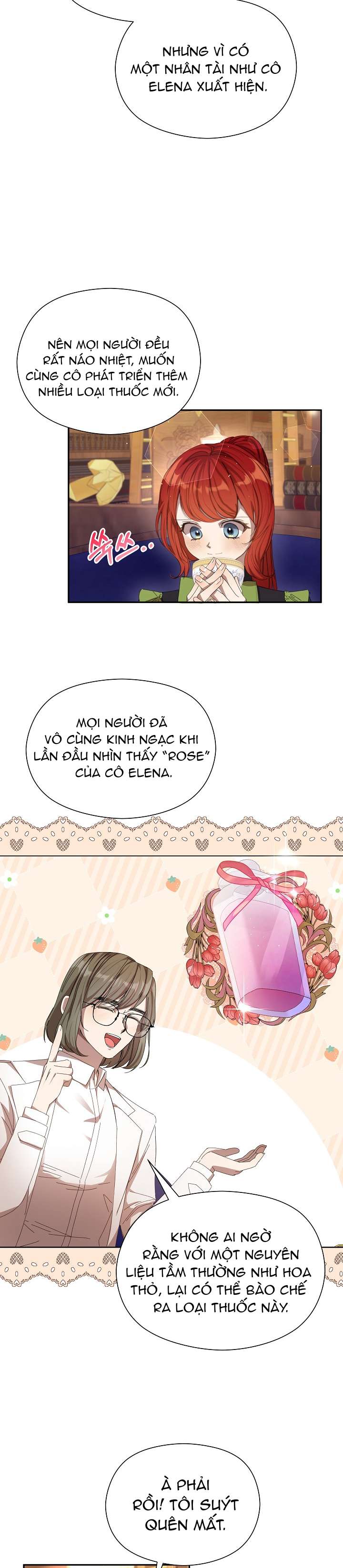 Tôi Đã Vô Tình Quyến Rũ Em Trai Của Nam Chính Chap 18 - Trang 3