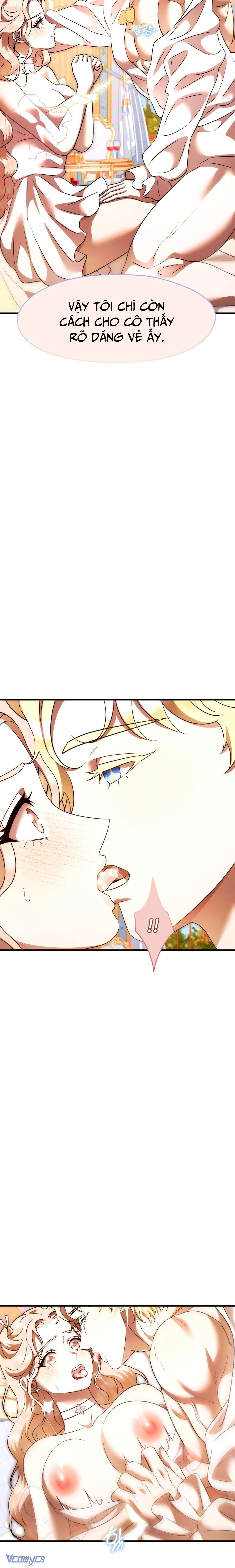 [18+] Tôi Tiễn Nam Chính Về Trời Nhé? Chap 17 - Trang 2