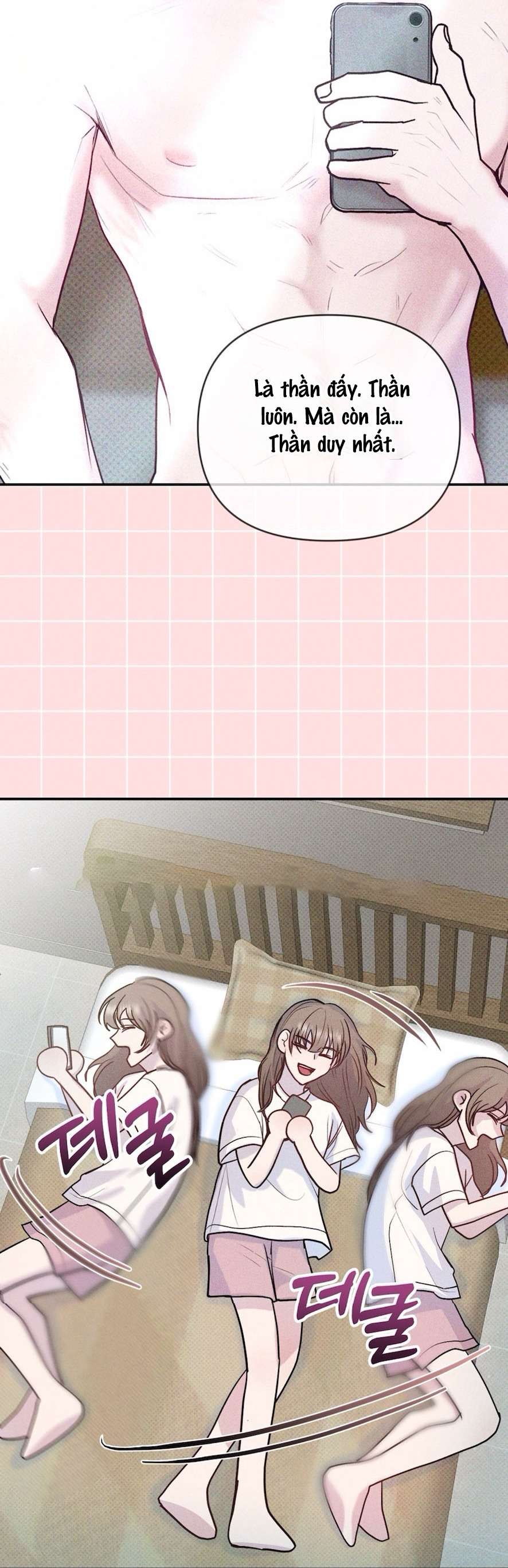 Cứ Đẹp Trai Thì Là Oppa Chap 5 - Trang 2