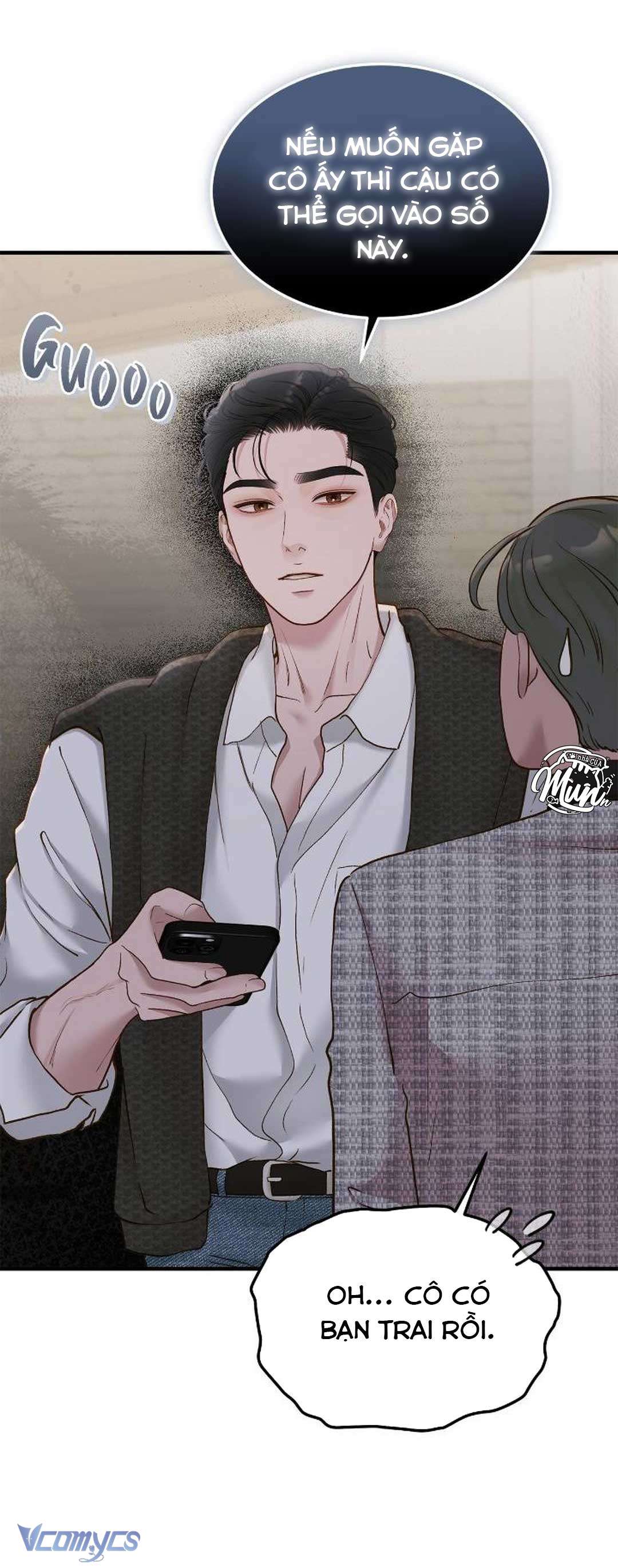 Bất Chấp Rủi Ro Chap 57 - Next 
