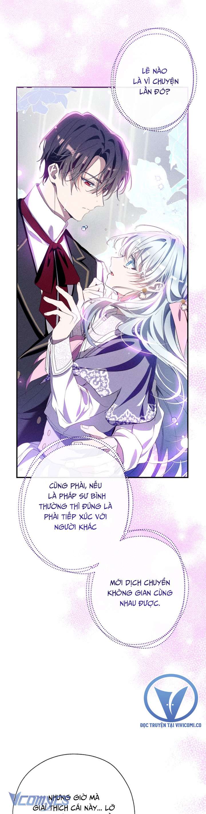 Chúng Ta Có Thể Trở Thành Một Gia Đình Được Không? Chap 159 - Trang 2