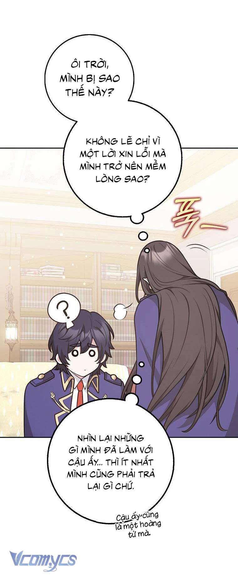 Tôi Thề Chúng Ta Chỉ Là Bạn Chapter 29 - Next Chapter 30