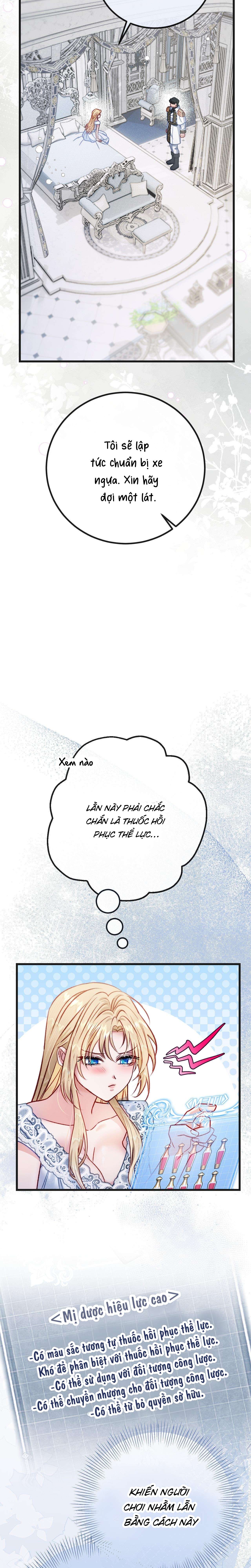 [ 18+ KHÔNG CHE ] Bị Mắc Kẹt Trong Trò Chơi Harem Ngược Vô Vọng Chap 11 - Trang 2